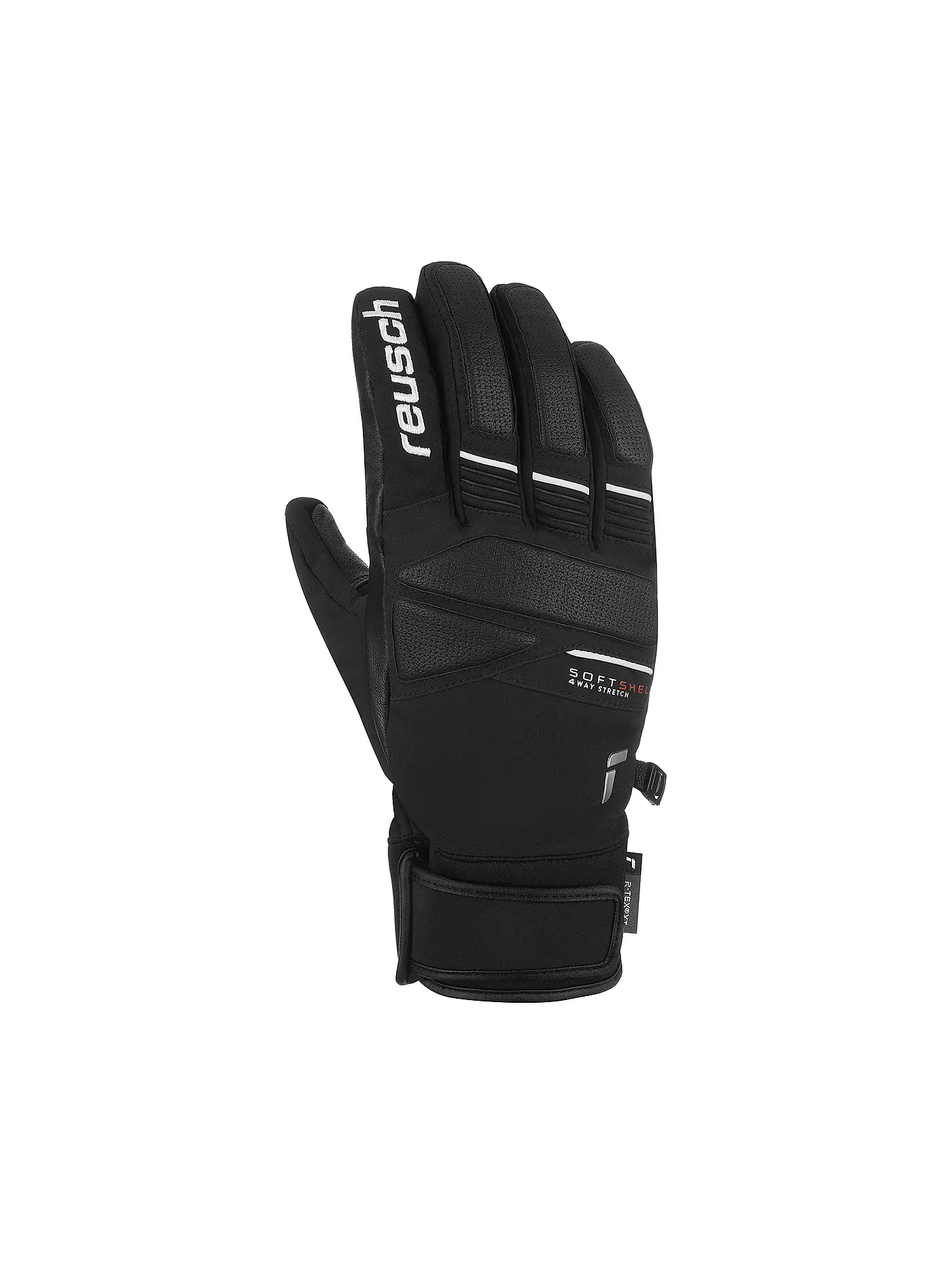 REUSCH | Herren Skihandschuhe Thunder R-TEX XT | 